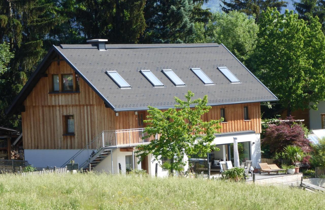 Appartements Scharzenberger Und Hinteregg Schladming Zewnętrze zdjęcie