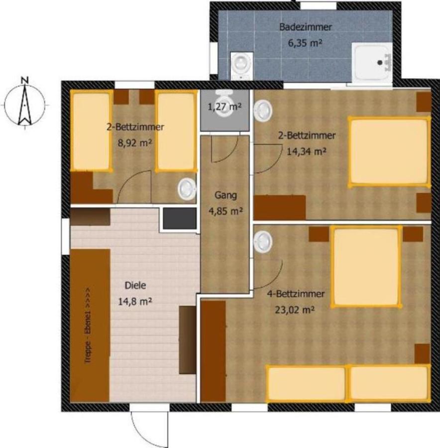 Appartements Scharzenberger Und Hinteregg Schladming Zewnętrze zdjęcie