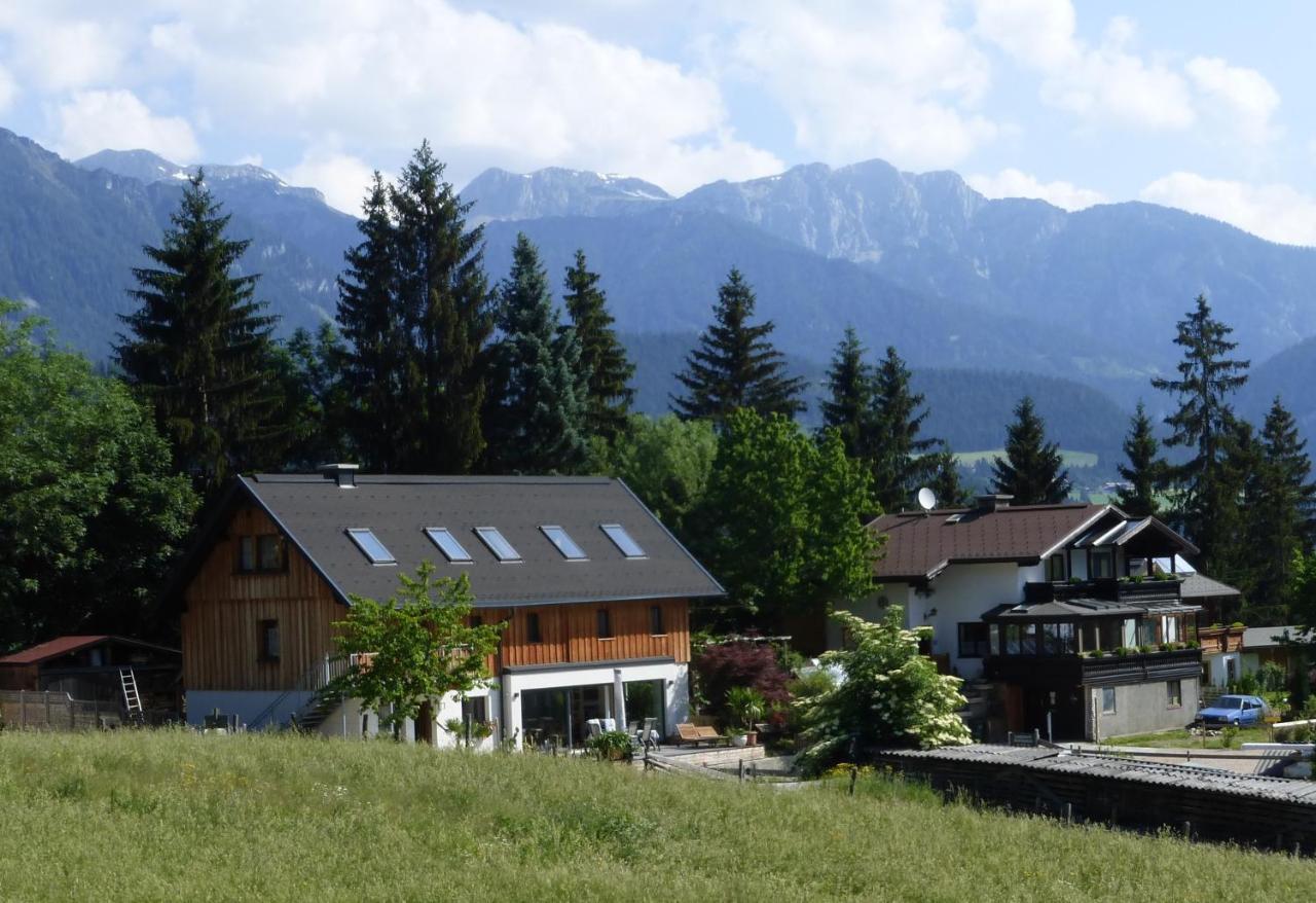 Appartements Scharzenberger Und Hinteregg Schladming Zewnętrze zdjęcie