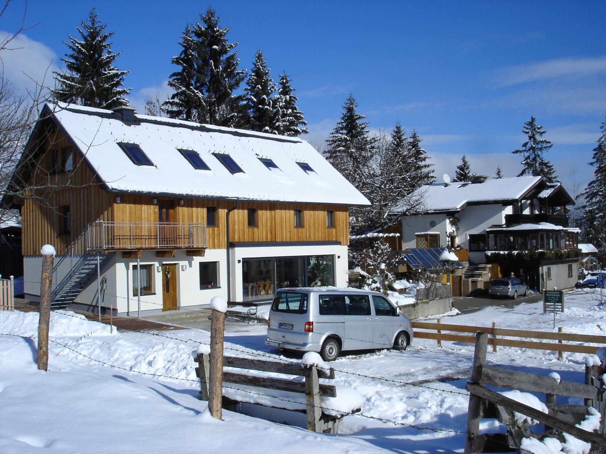 Appartements Scharzenberger Und Hinteregg Schladming Zewnętrze zdjęcie